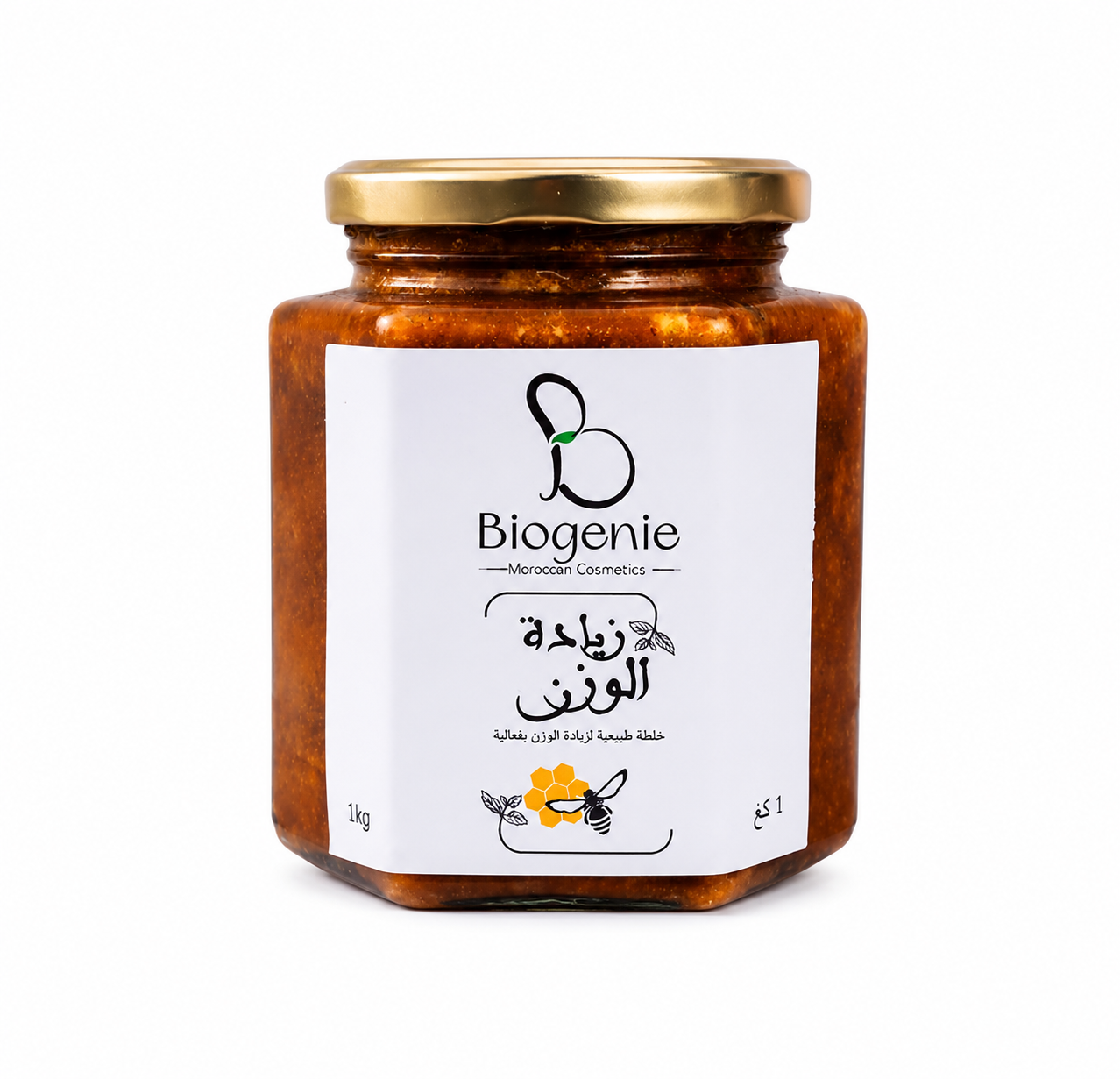 زيادة الوزن
