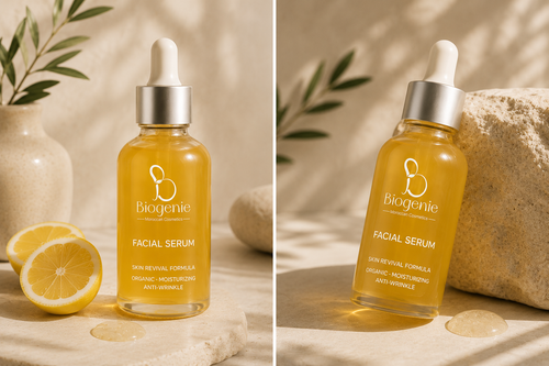 BIOGENIE – SÉRUM SECRETS DU DÉSERT